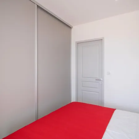 Apartman Superbe Neuf Climatise Albitreccia