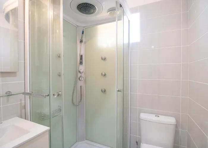 Superbe Neuf Climatise Apartman