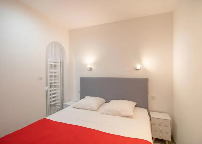 Apartman Superbe Neuf Climatise Albitreccia