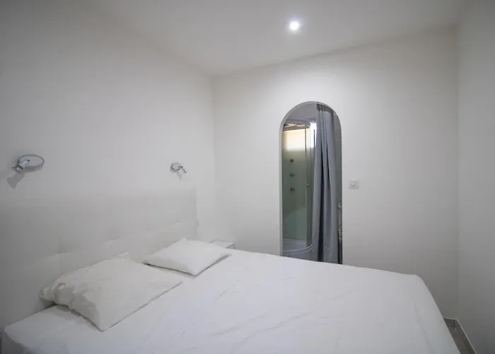 Apartman Superbe Neuf Climatise Albitreccia