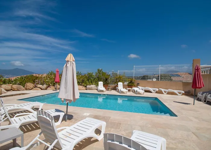 Superbe Neuf Climatise * Albitreccia