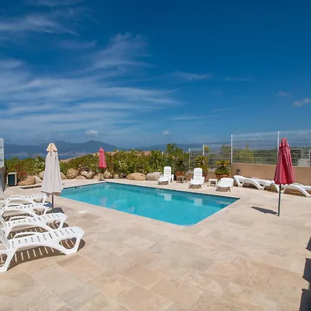 Superbe Neuf Climatise شقة Albitreccia