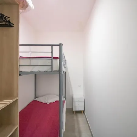 Superbe Neuf Climatise アパート Albitreccia