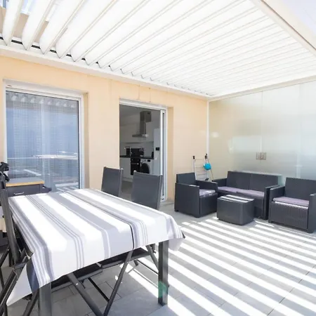 Apartment Superbe Neuf Climatise
