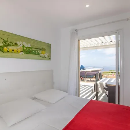 Superbe Neuf Climatise Apartment Albitreccia