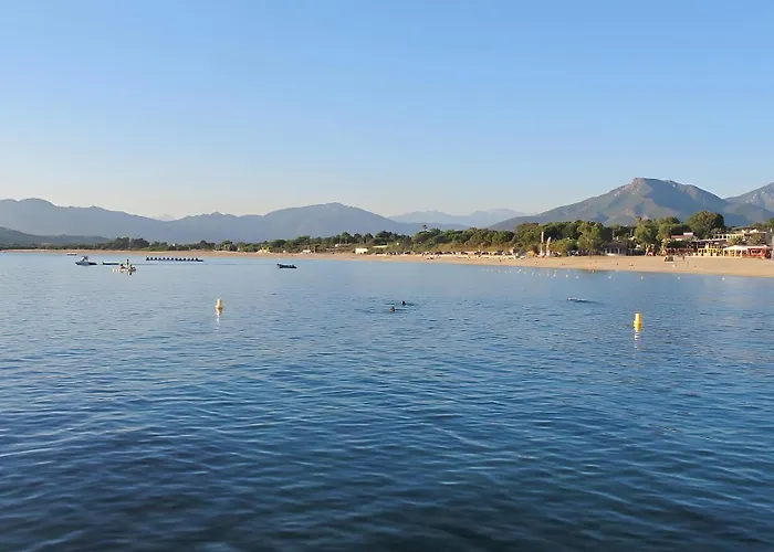 Superbe Neuf Climatise Albitreccia