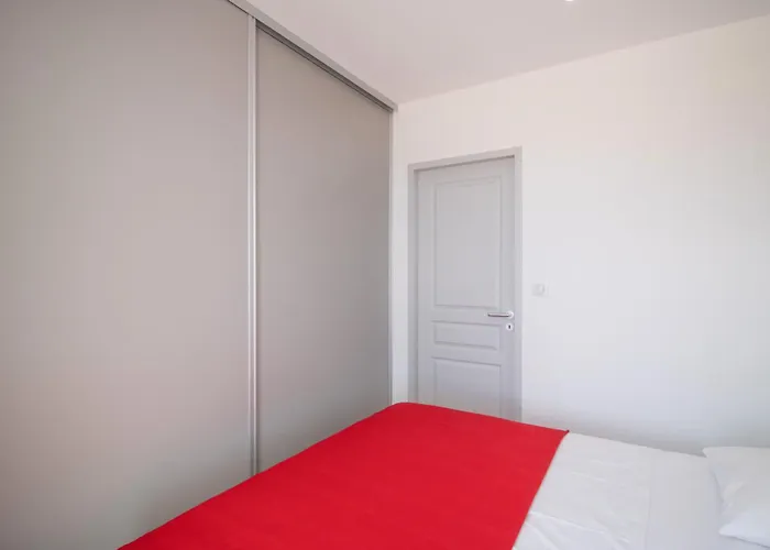 Apartment Superbe Neuf Climatise Albitreccia