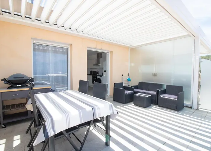 Apartment Superbe Neuf Climatise