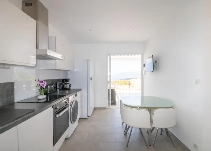 Apartment Superbe Neuf Climatise *