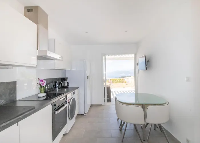 Superbe Neuf Climatise Albitreccia